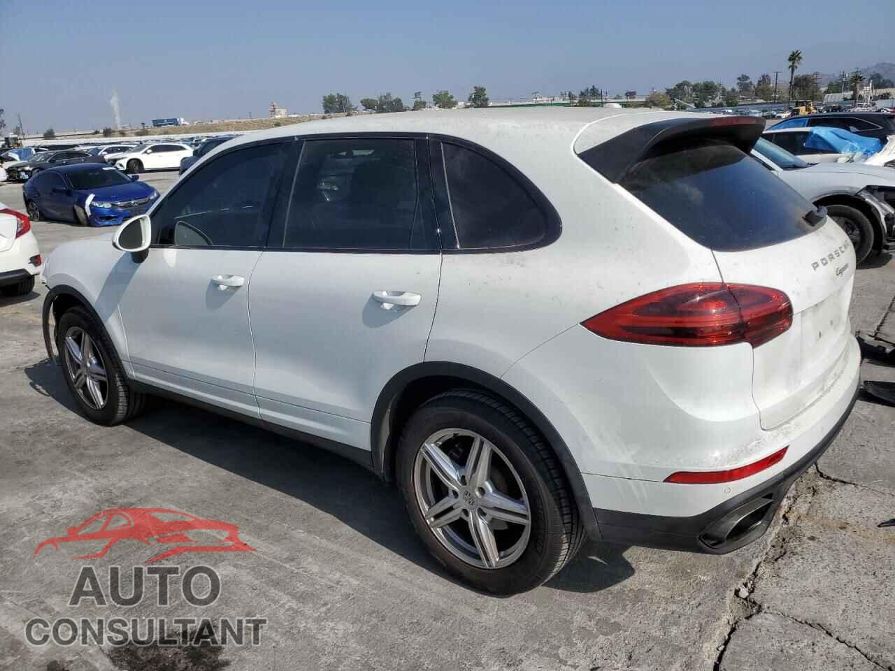 PORSCHE CAYENNE 2016 - WP1AA2A26GKA11059