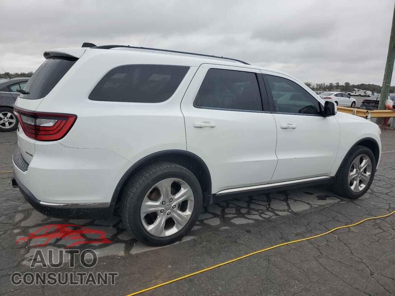 DODGE DURANGO 2015 - 1C4RDJDG1FC161358