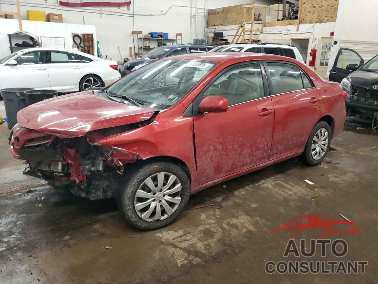 TOYOTA COROLLA 2013 - 2T1BU4EE3DC982613