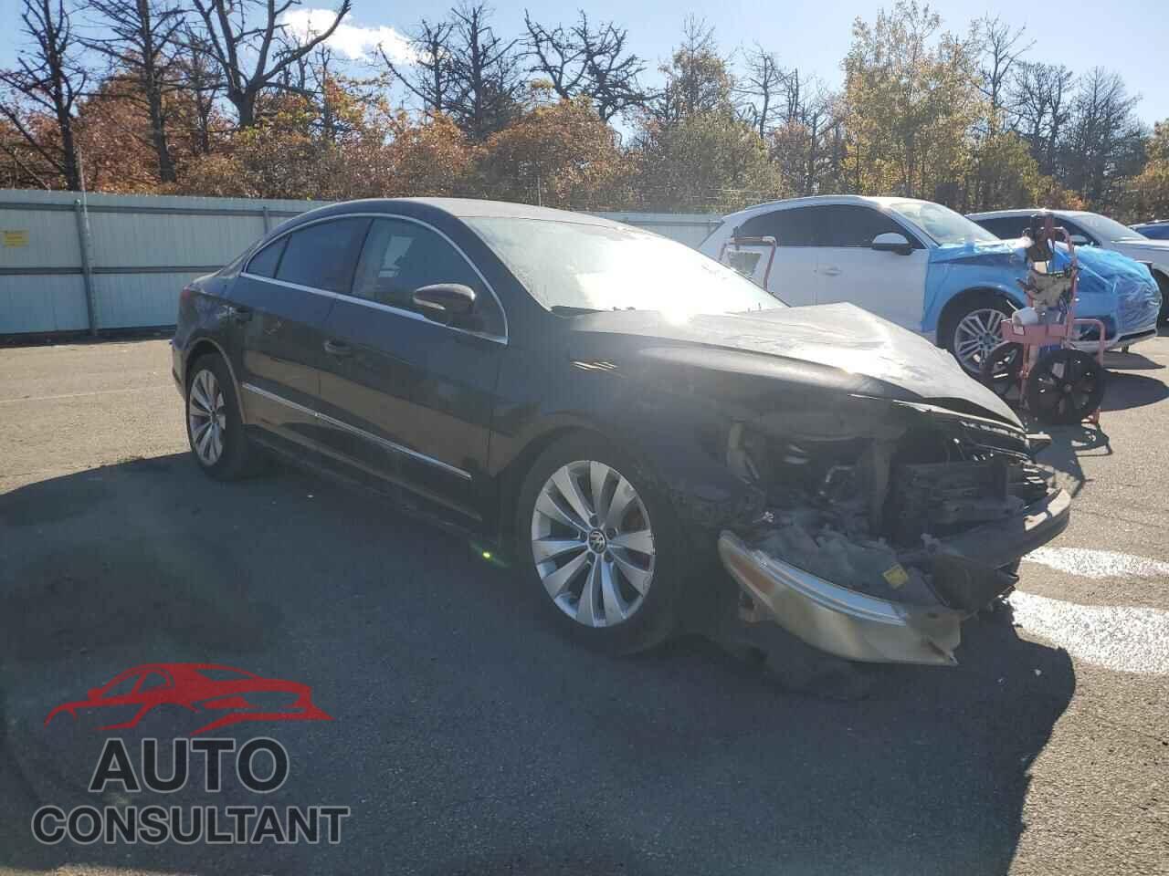 VOLKSWAGEN CC 2009 - WVWML73C19E536639