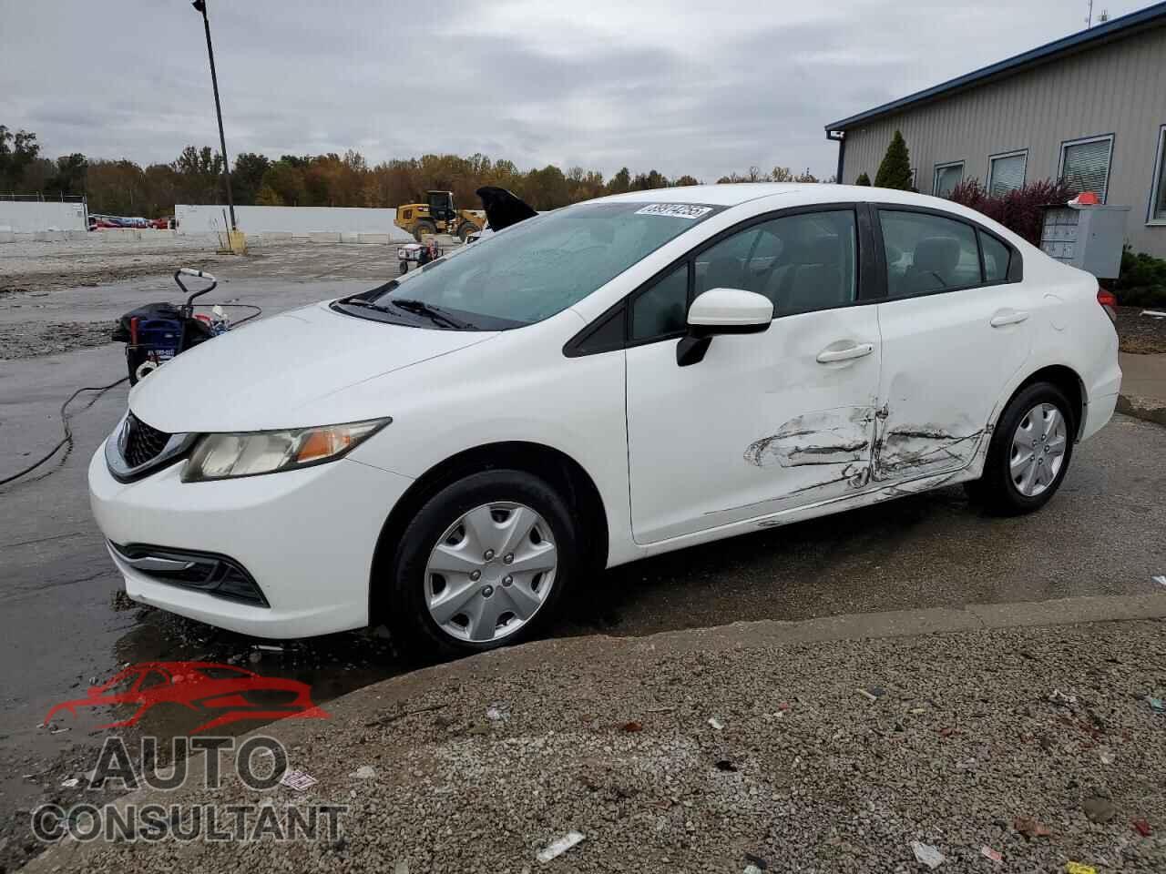 HONDA CIVIC 2015 - 19XFB2F58FE004543