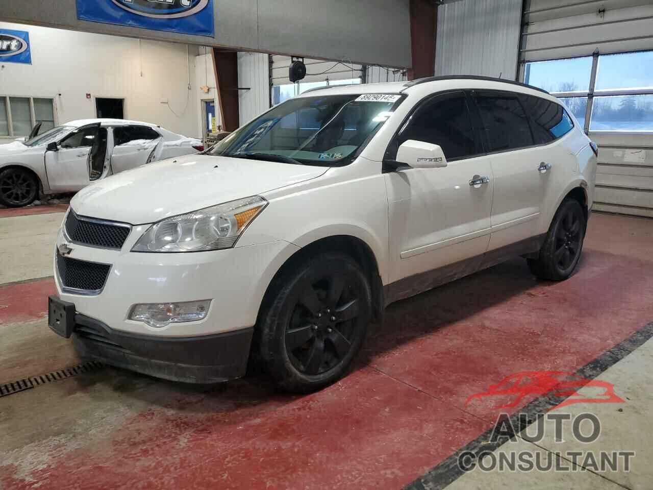 CHEVROLET TRAVERSE 2010 - 1GNLVFED0AJ260964