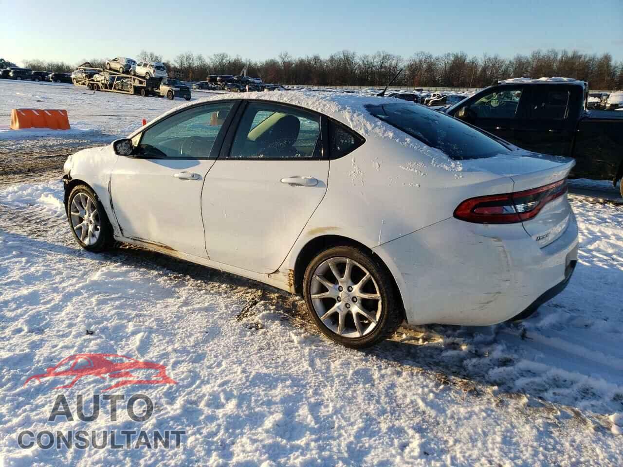 DODGE DART 2013 - 1C3CDFBA5DD302820