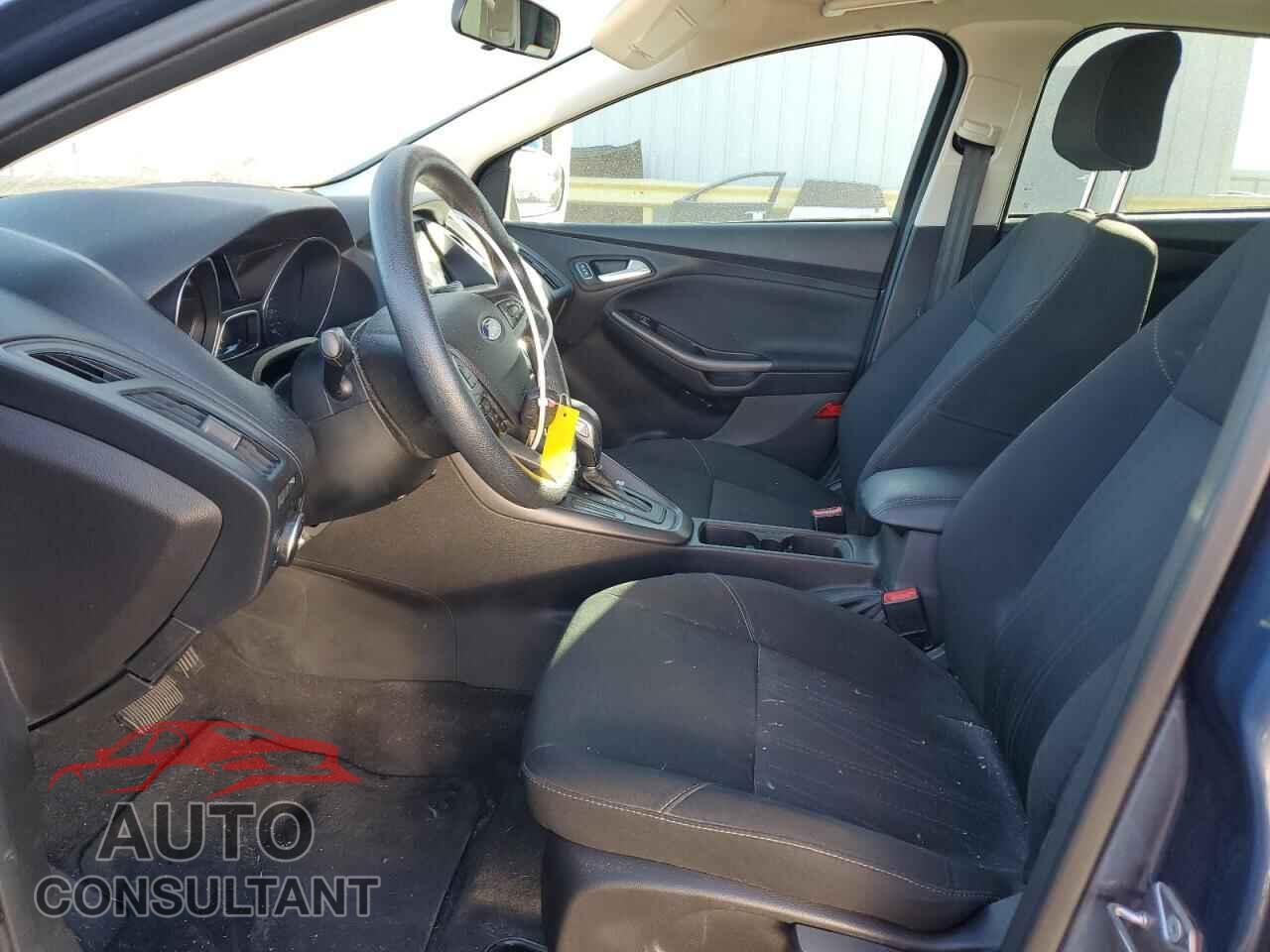 FORD FOCUS 2018 - 1FADP3H24JL282928