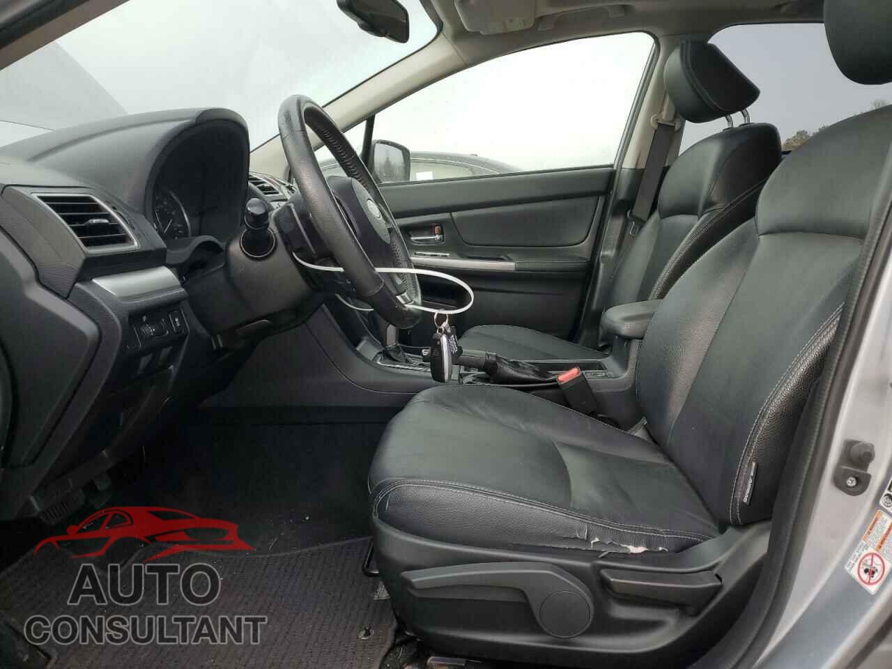 SUBARU XV 2015 - JF2GPAPC5F8251348