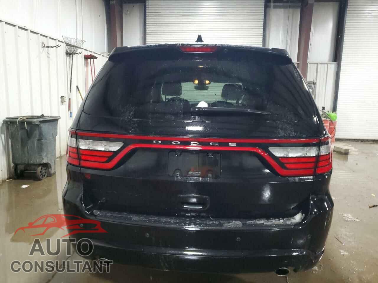DODGE DURANGO 2019 - 1C4RDJAG2KC755584