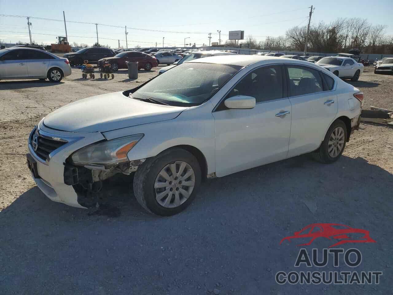 NISSAN ALTIMA 2015 - 1N4AL3AP1FN881740