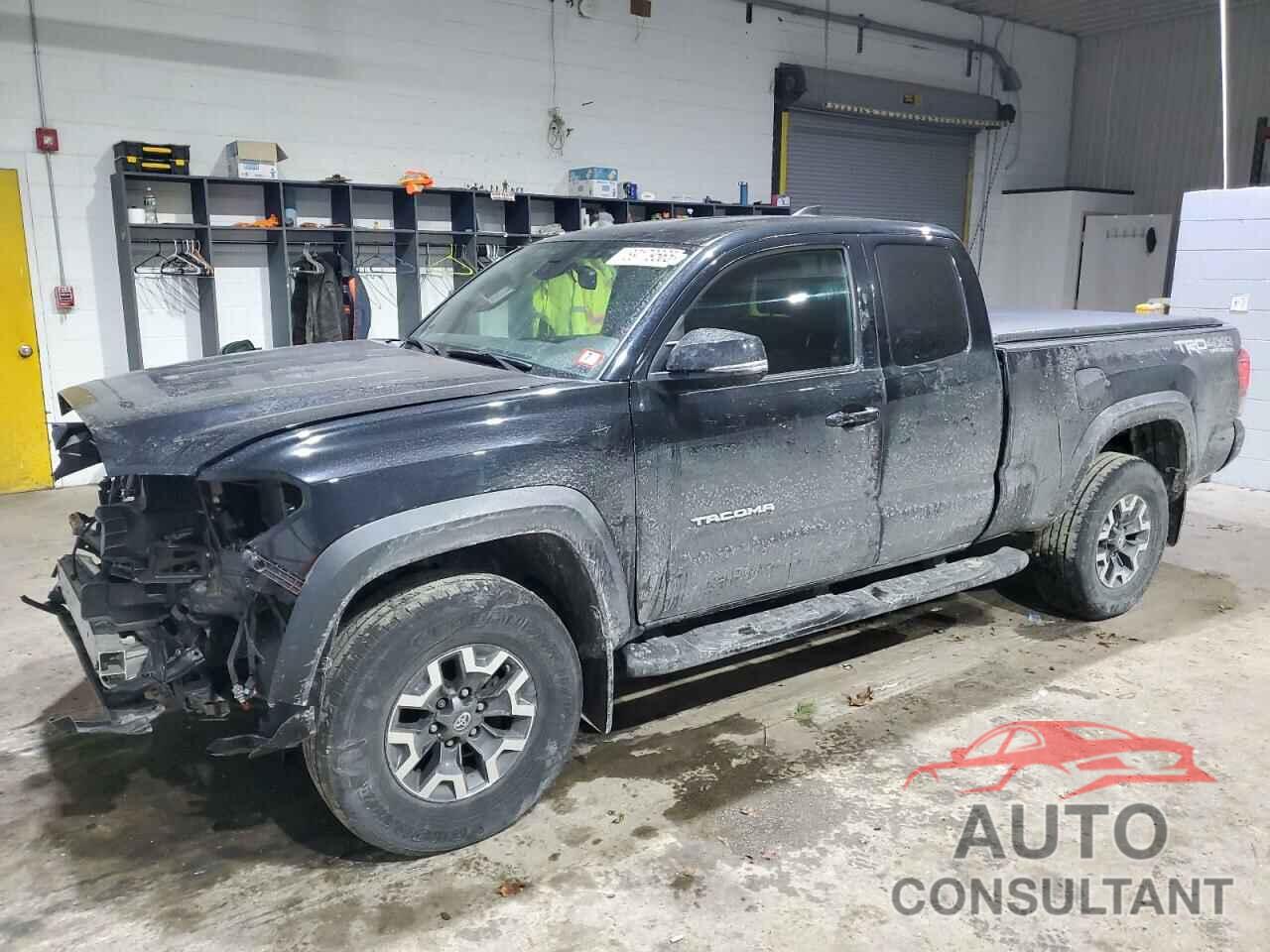 TOYOTA TACOMA 2019 - 5TFSZ5AN5KX184464