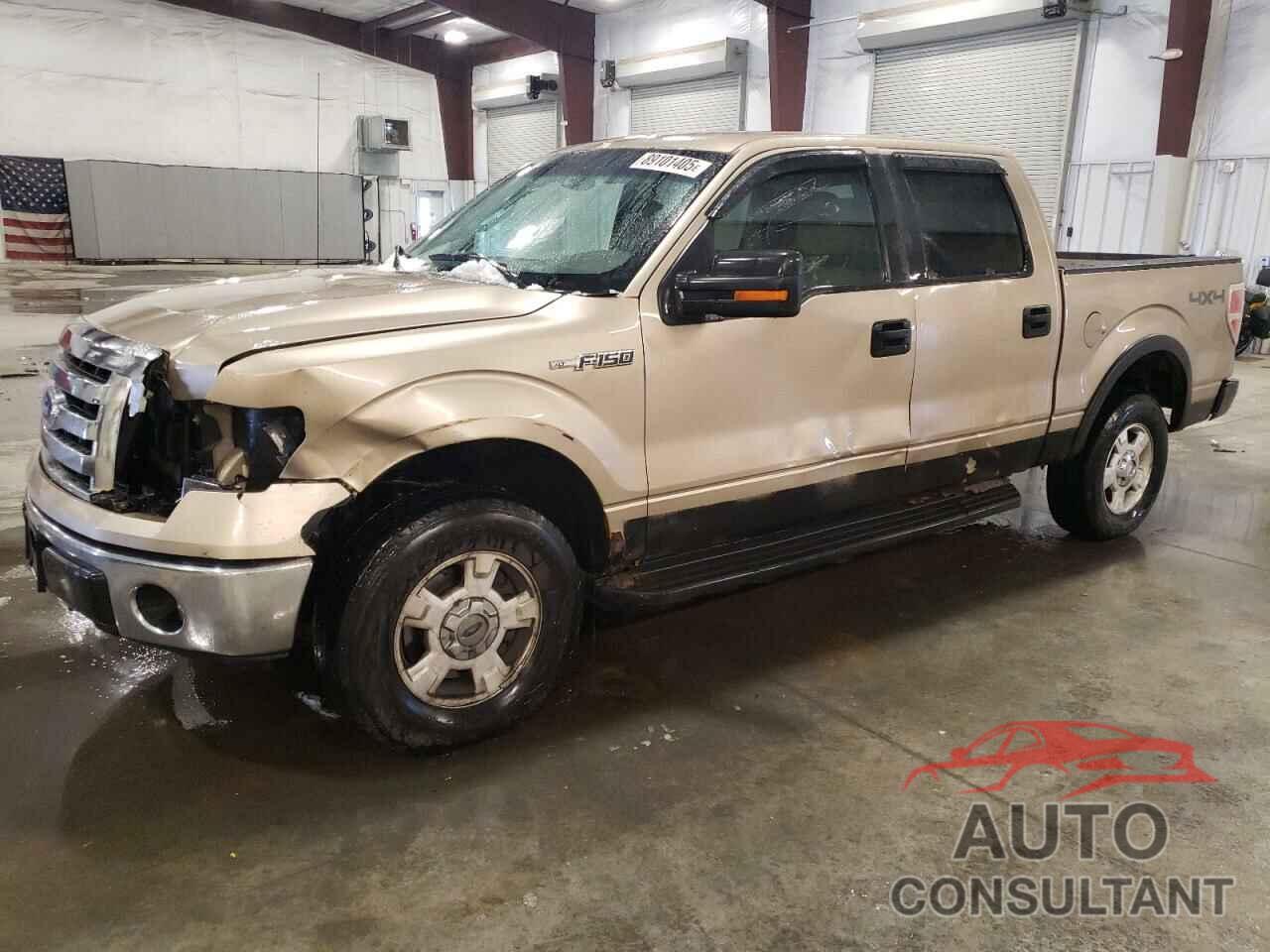 FORD F-150 2012 - 1FTFW1EF8CFA60217