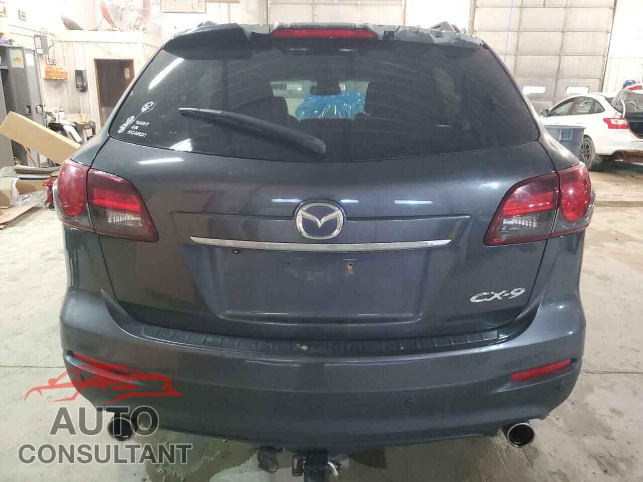 MAZDA CX-9 2013 - JM3TB2DA0D0416231