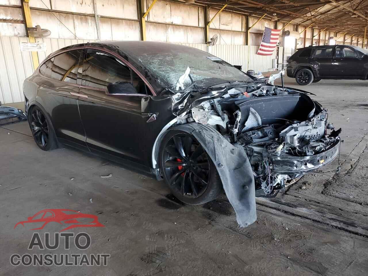 TESLA MODEL X 2016 - 5YJXCAE41GF006800