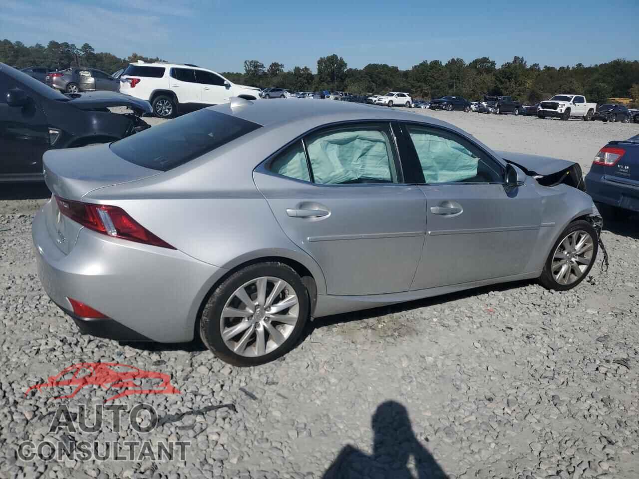 LEXUS IS 2014 - JTHBF1D25E5011979
