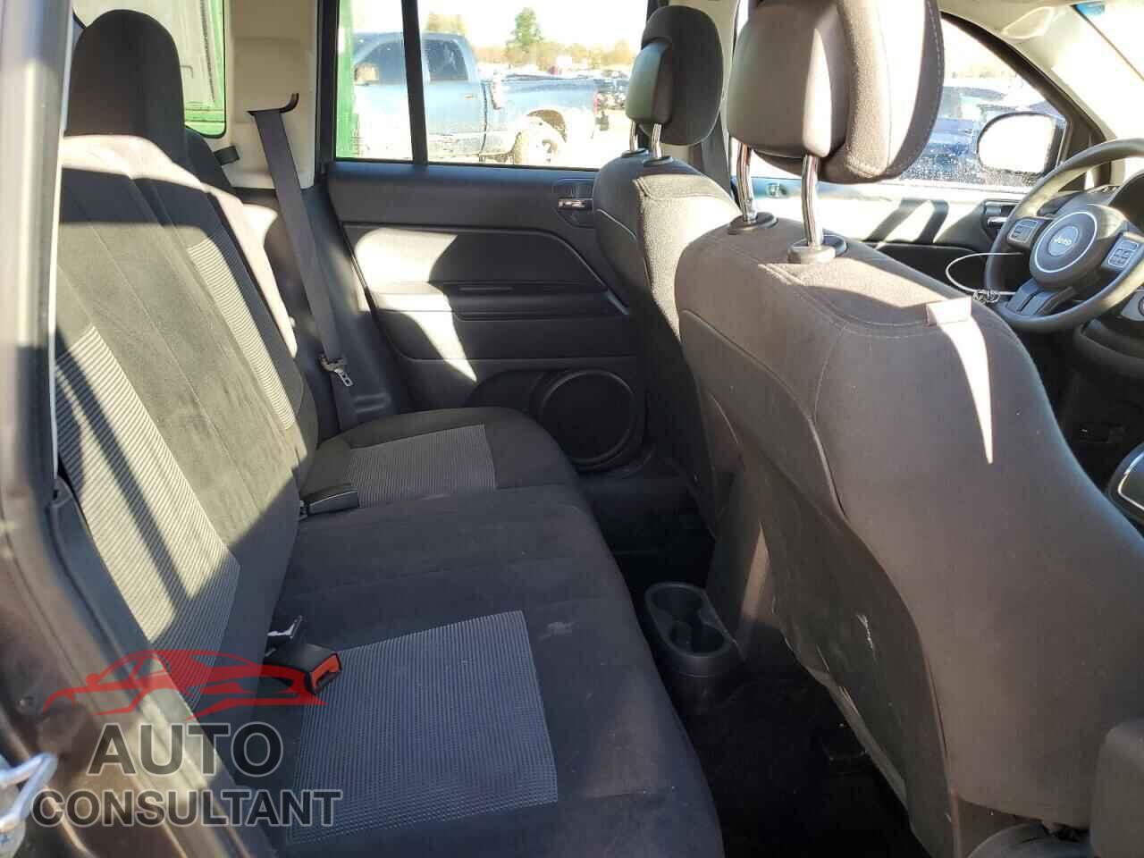 JEEP COMPASS 2016 - 1C4NJDBB4GD663003