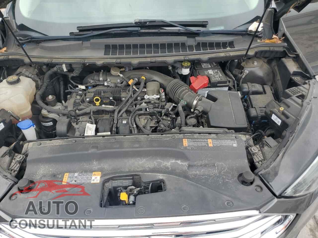 FORD EDGE 2019 - 2FMPK3K97KBB67006