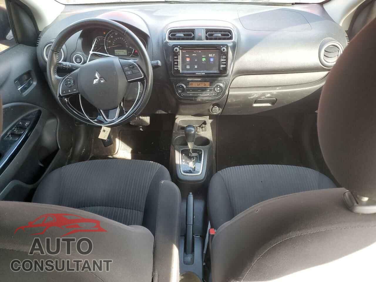 MITSUBISHI MIRAGE 2019 - ML32F4FJ9KHF10405