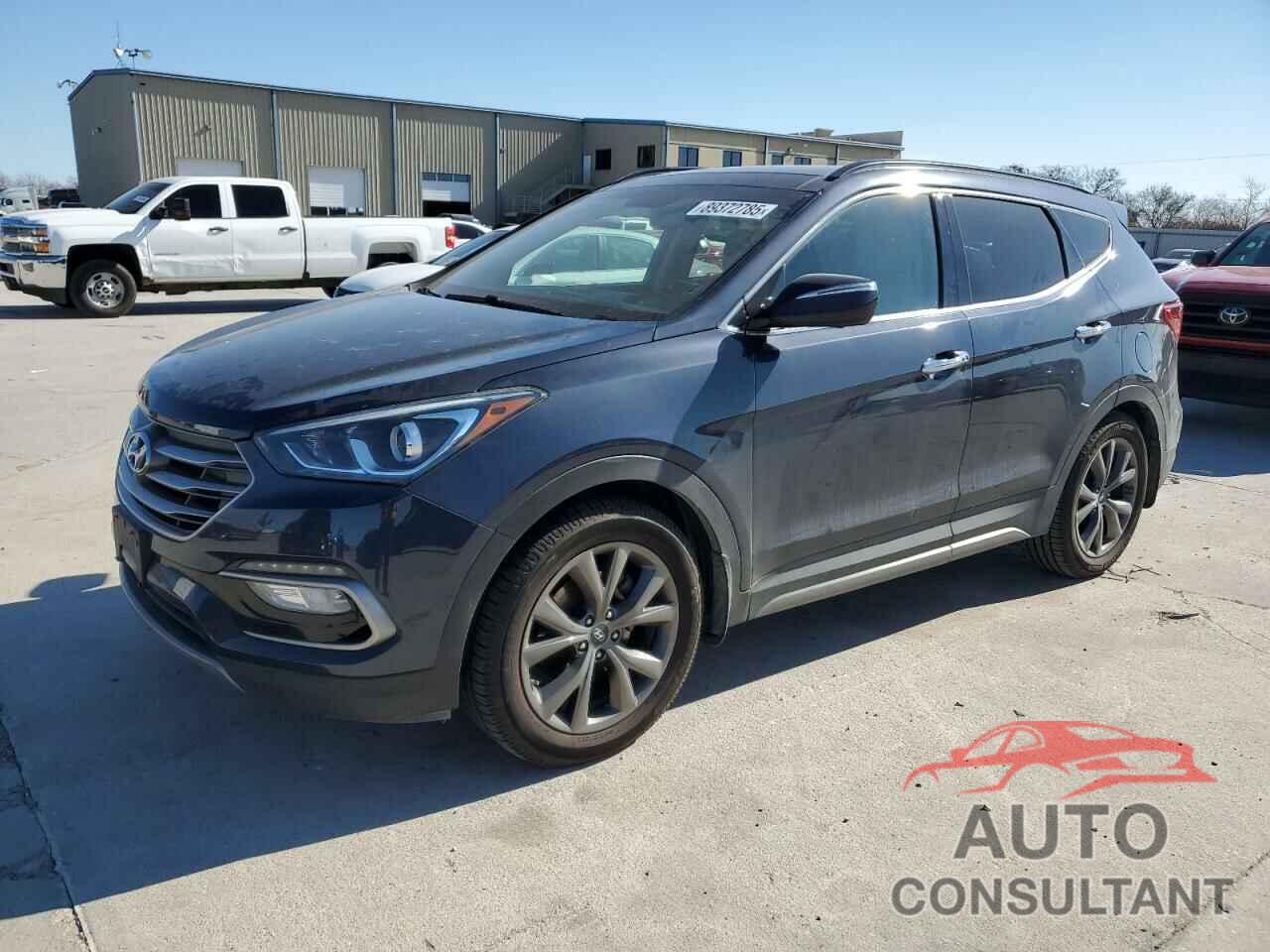 HYUNDAI SANTA FE 2017 - 5NMZW4LA0HH042603