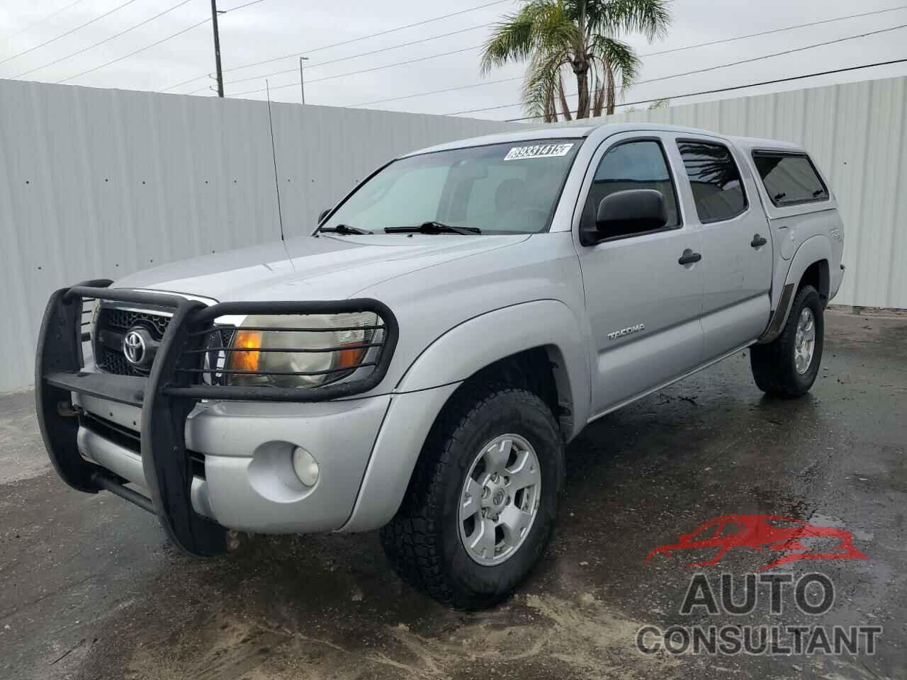 TOYOTA TACOMA 2011 - 3TMLU4EN0BM077786