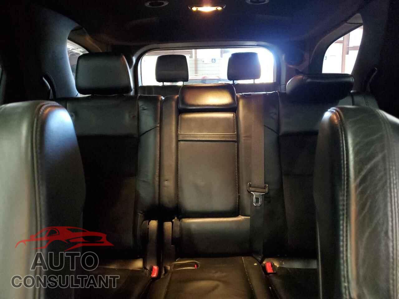 DODGE DURANGO 2018 - 1C4RDJDG9JC291350