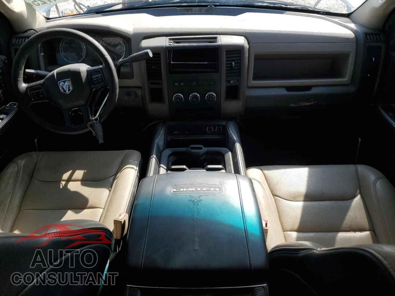 DODGE RAM 3500 2012 - 3C63D3GL6CG124817