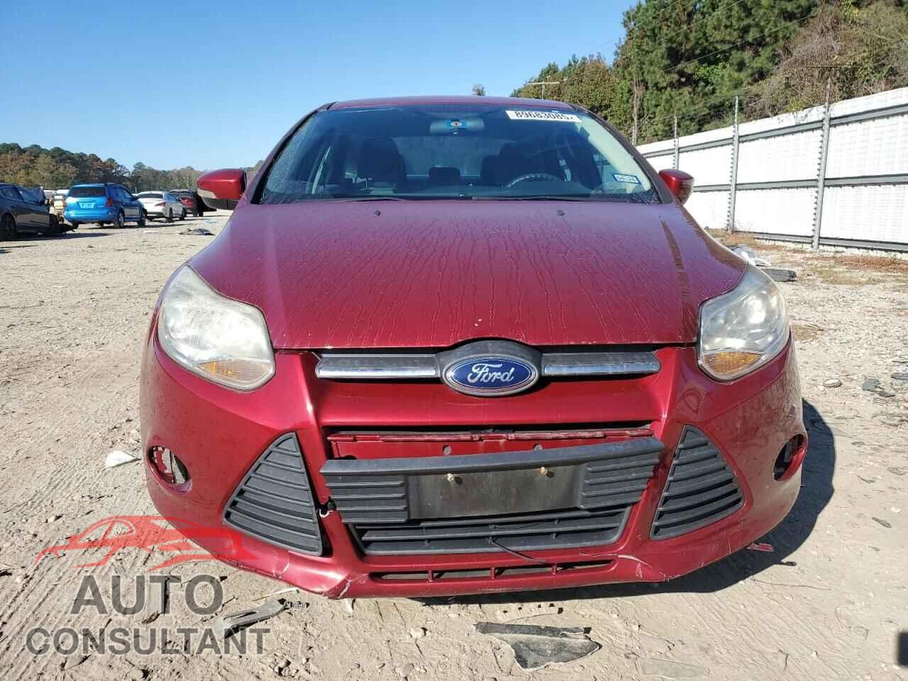 FORD FOCUS 2014 - 1FADP3F27EL179690