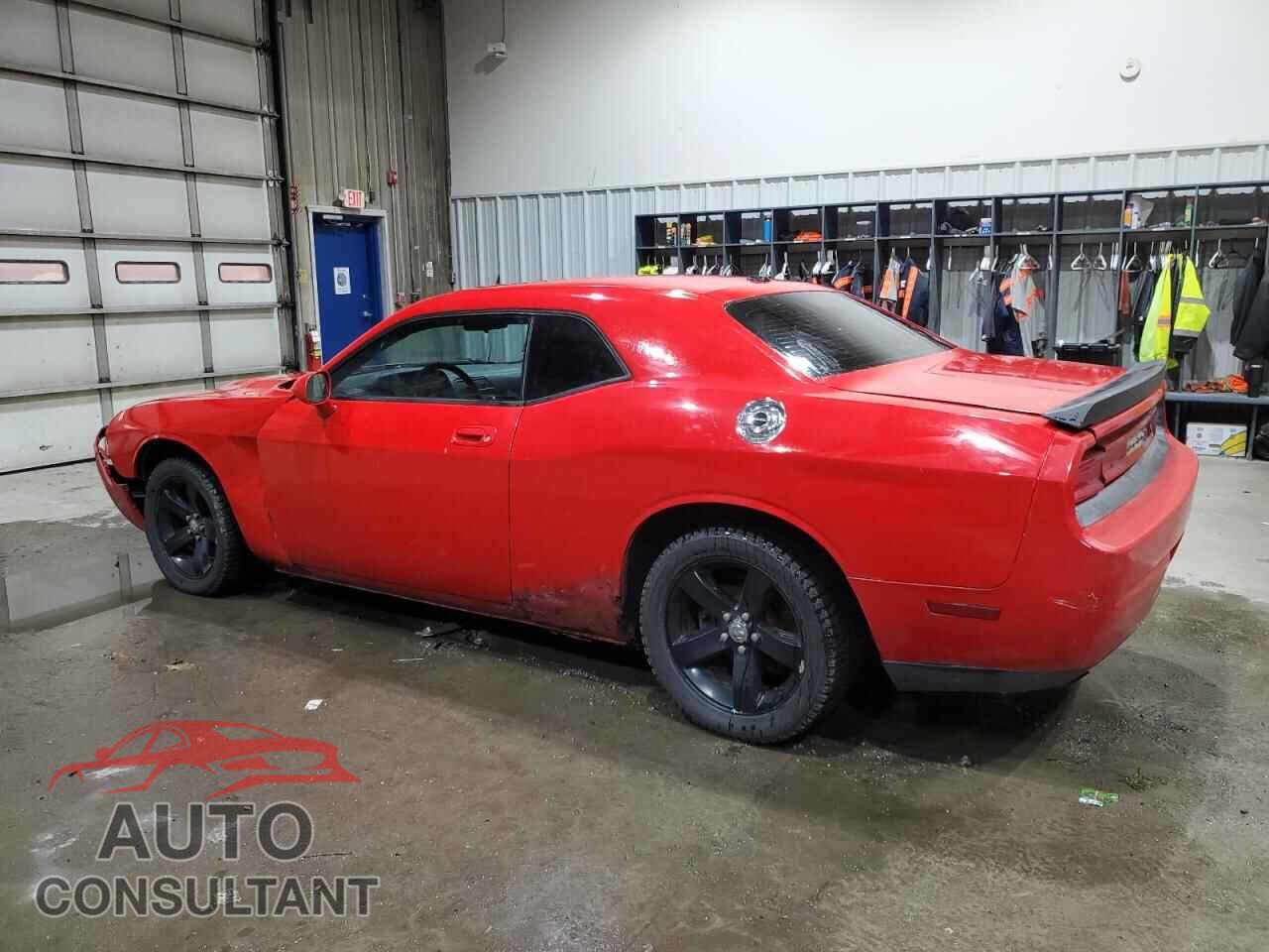 DODGE CHALLENGER 2010 - 2B3CJ4DV7AH193446