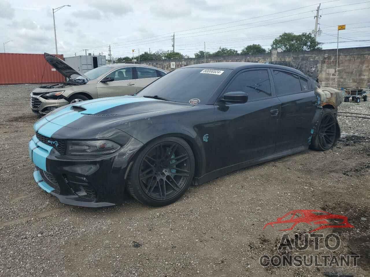 DODGE CHARGER 2016 - 2C3CDXL97GH285312