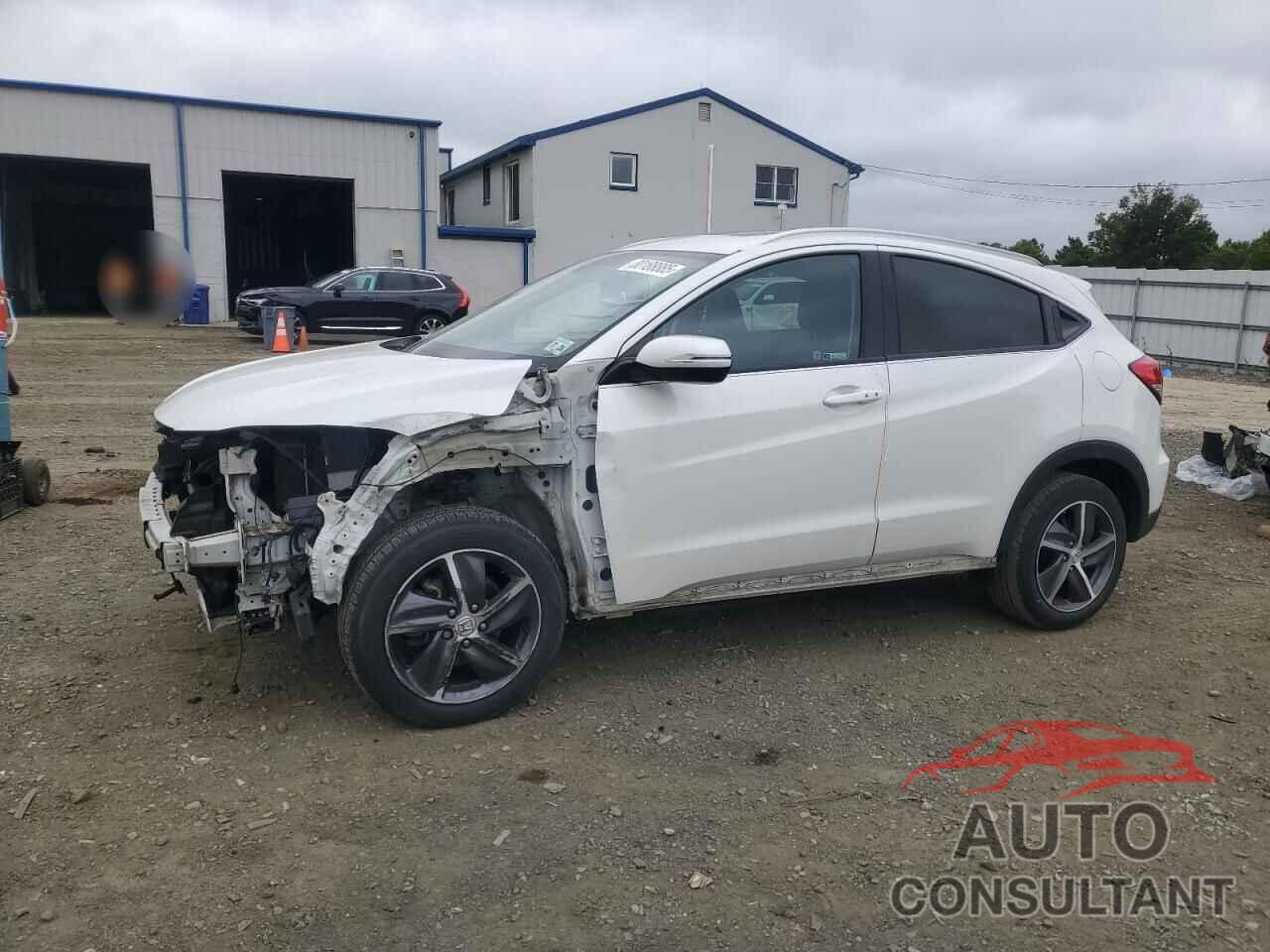 HONDA HR-V 2021 - 3CZRU6H53MM749239
