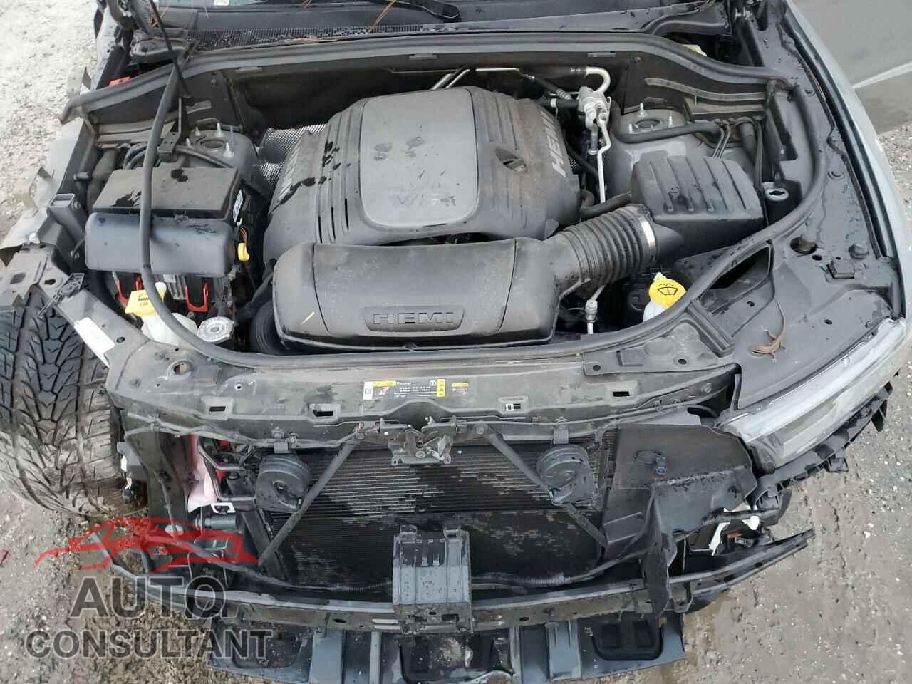 DODGE DURANGO 2022 - 1C4SDJCTXNC222687