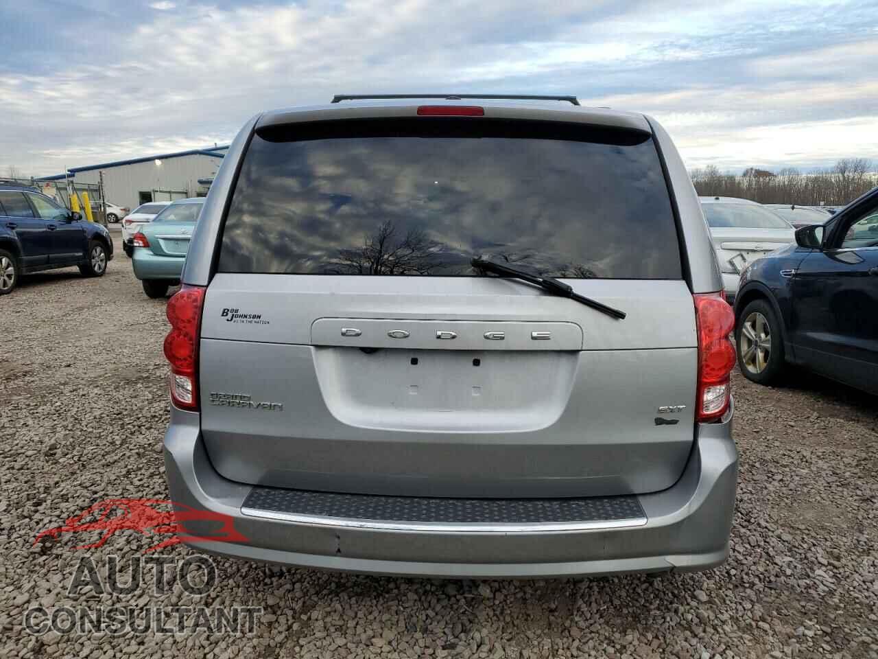 DODGE CARAVAN 2016 - 2C4RDGCG2GR369262