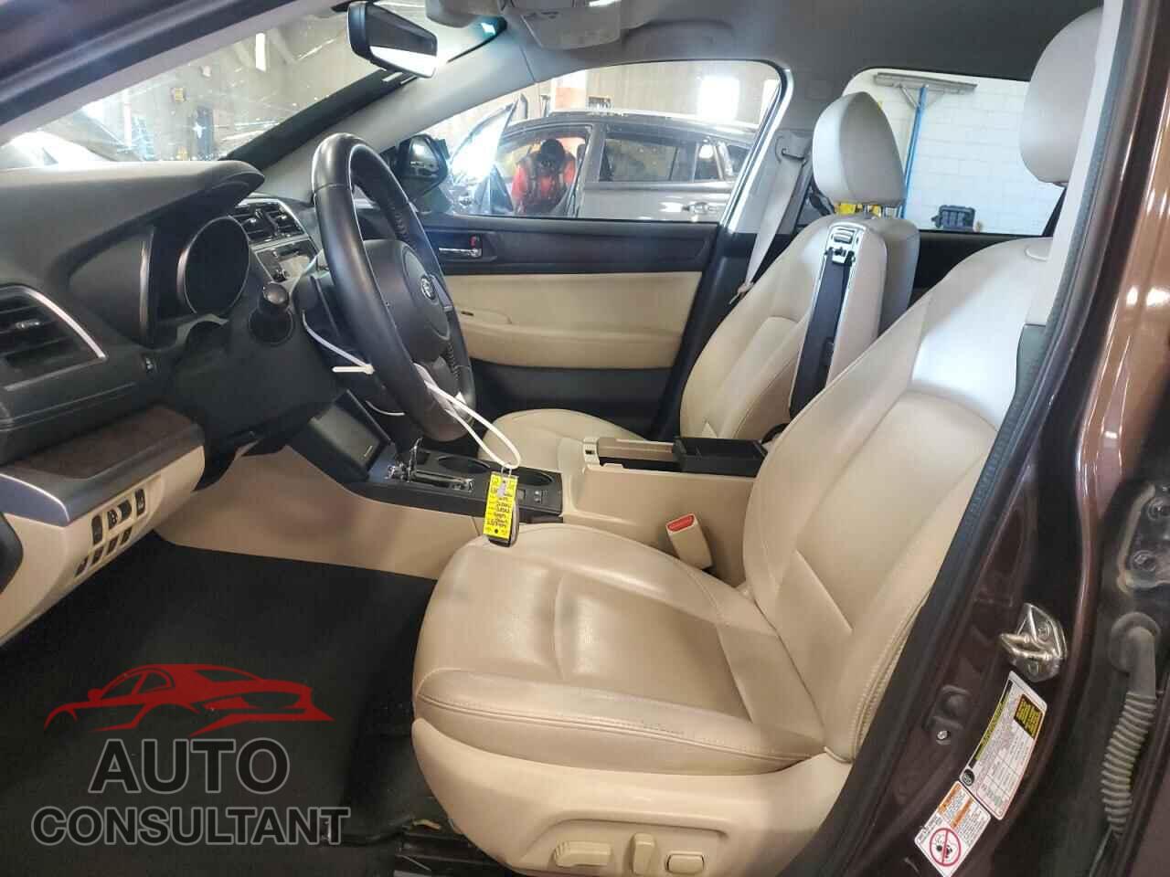 SUBARU OUTBACK 2019 - 4S4BSAJC7K3274391