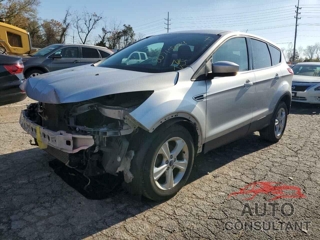 FORD ESCAPE 2015 - 1FMCU0GX7FUC41961