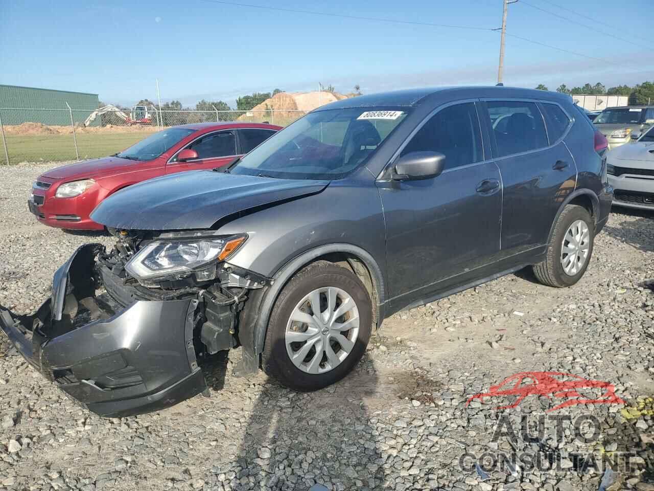 NISSAN ROGUE 2018 - JN8AT2MT1JW462548