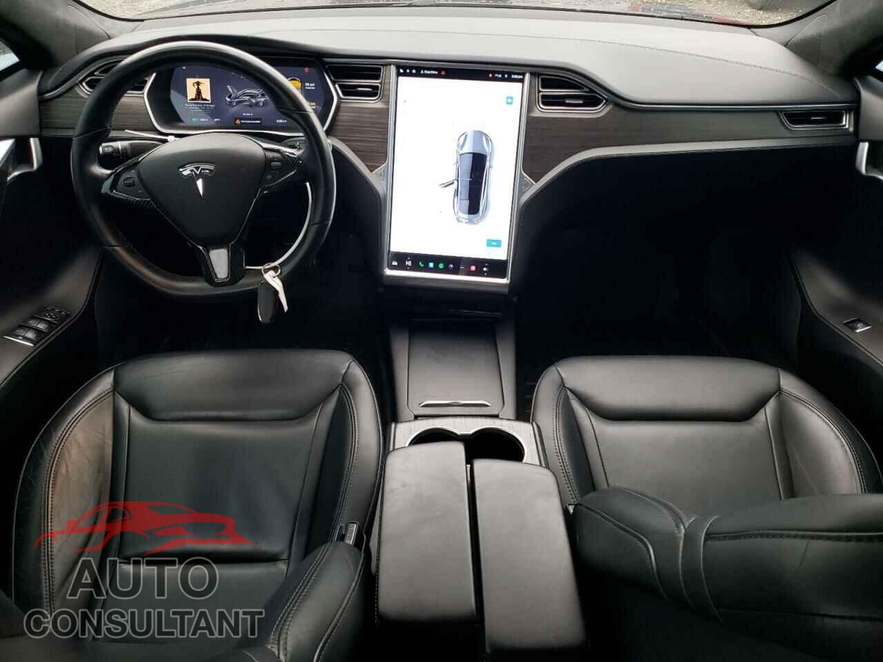 TESLA MODEL S 2016 - 5YJSA1E29GF152618