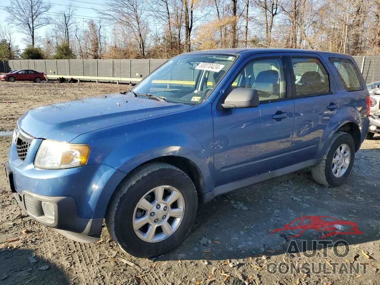 MAZDA TRIBUTE 2009 - 4F2CZ02779KM04265