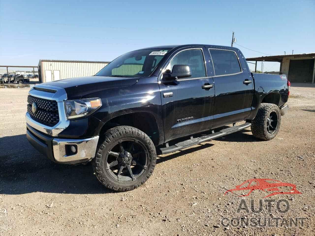 TOYOTA TUNDRA 2021 - 5TFEY5F15MX288574