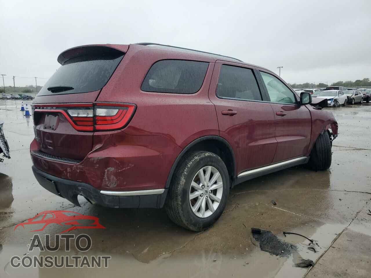 DODGE DURANGO 2023 - 1C4RDHAG6PC634881