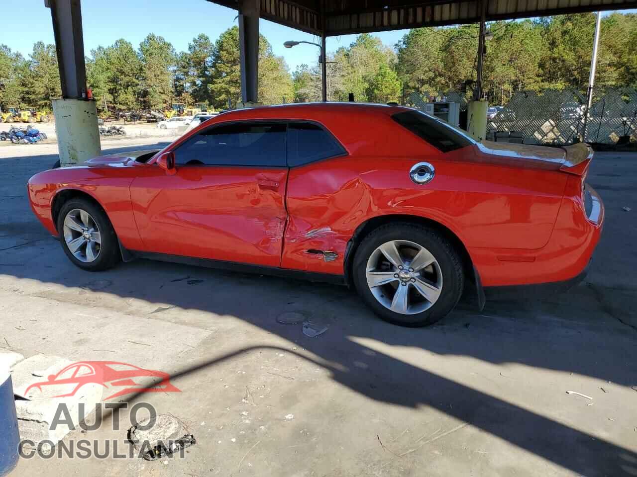 DODGE CHALLENGER 2019 - 2C3CDZAGXKH752373