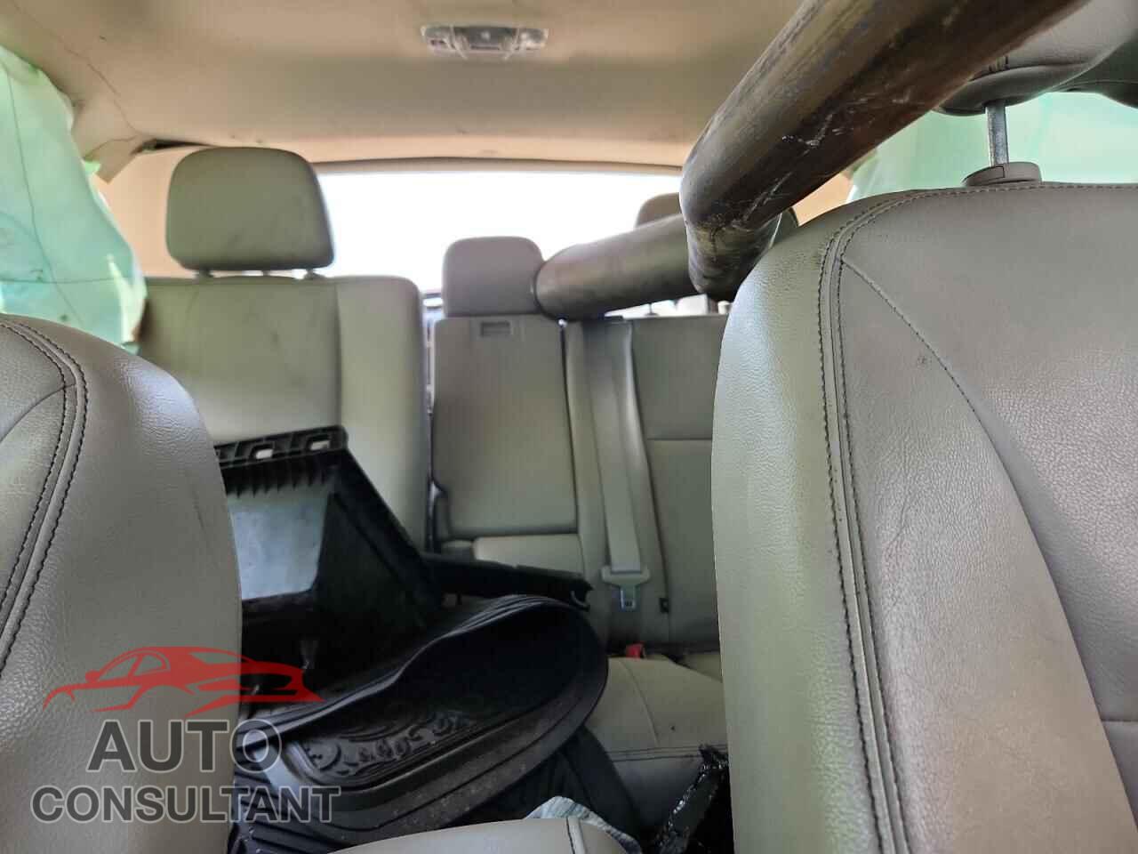 FORD EDGE 2012 - 2FMDK3JC1CBA11674