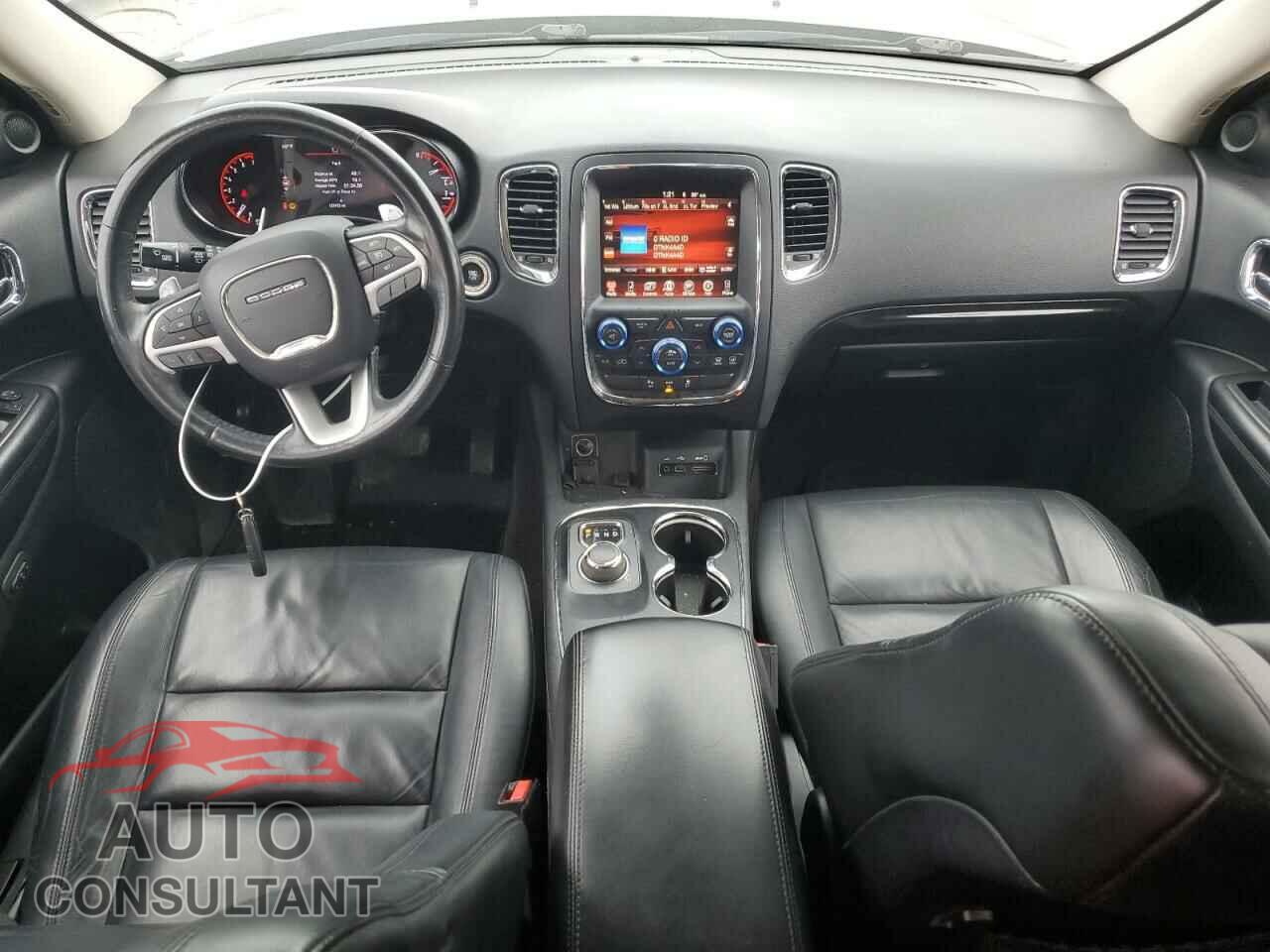 DODGE DURANGO 2015 - 1C4RDHDG9FC244402