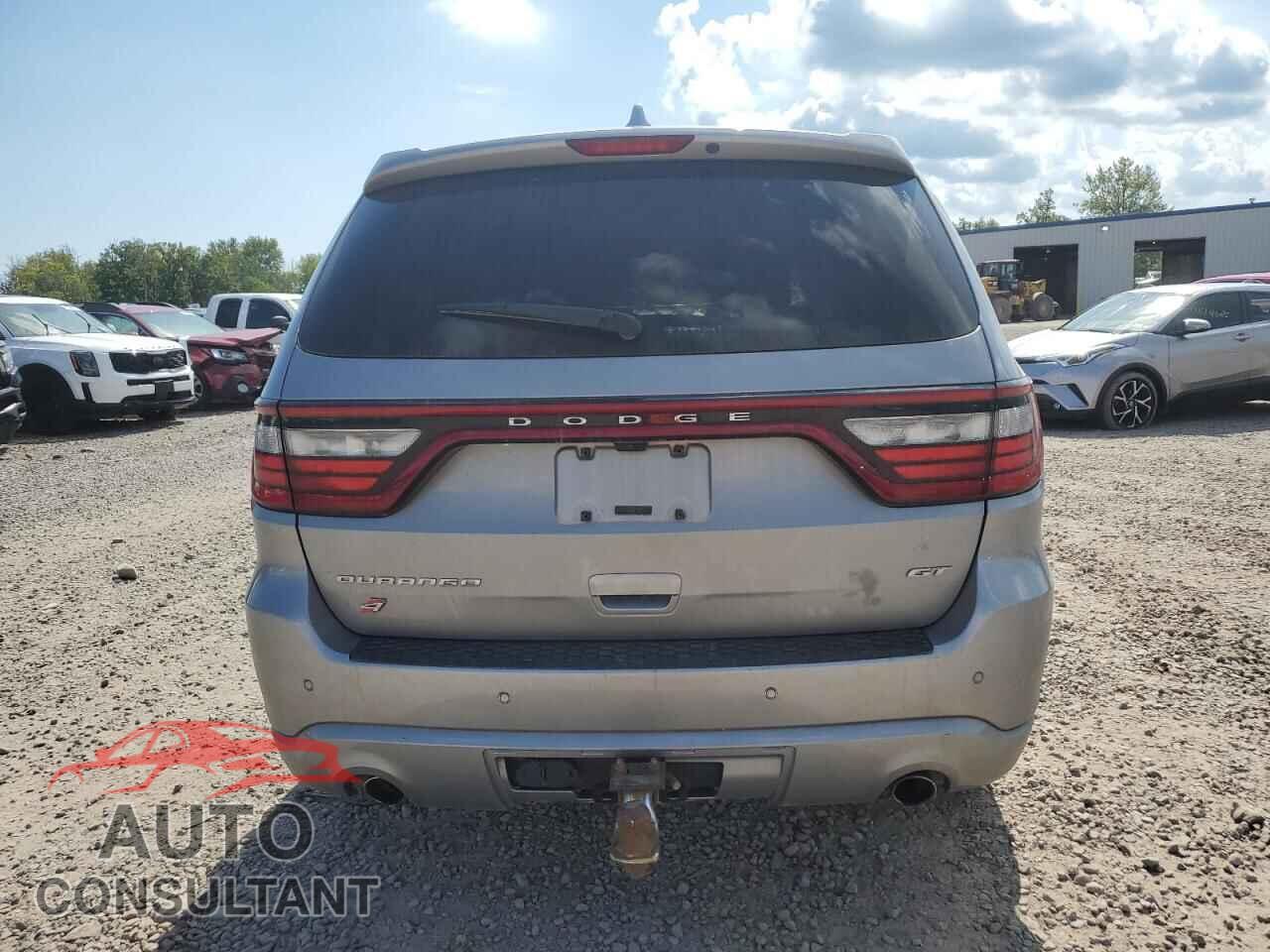 DODGE DURANGO 2019 - 1C4RDJDG1KC664303