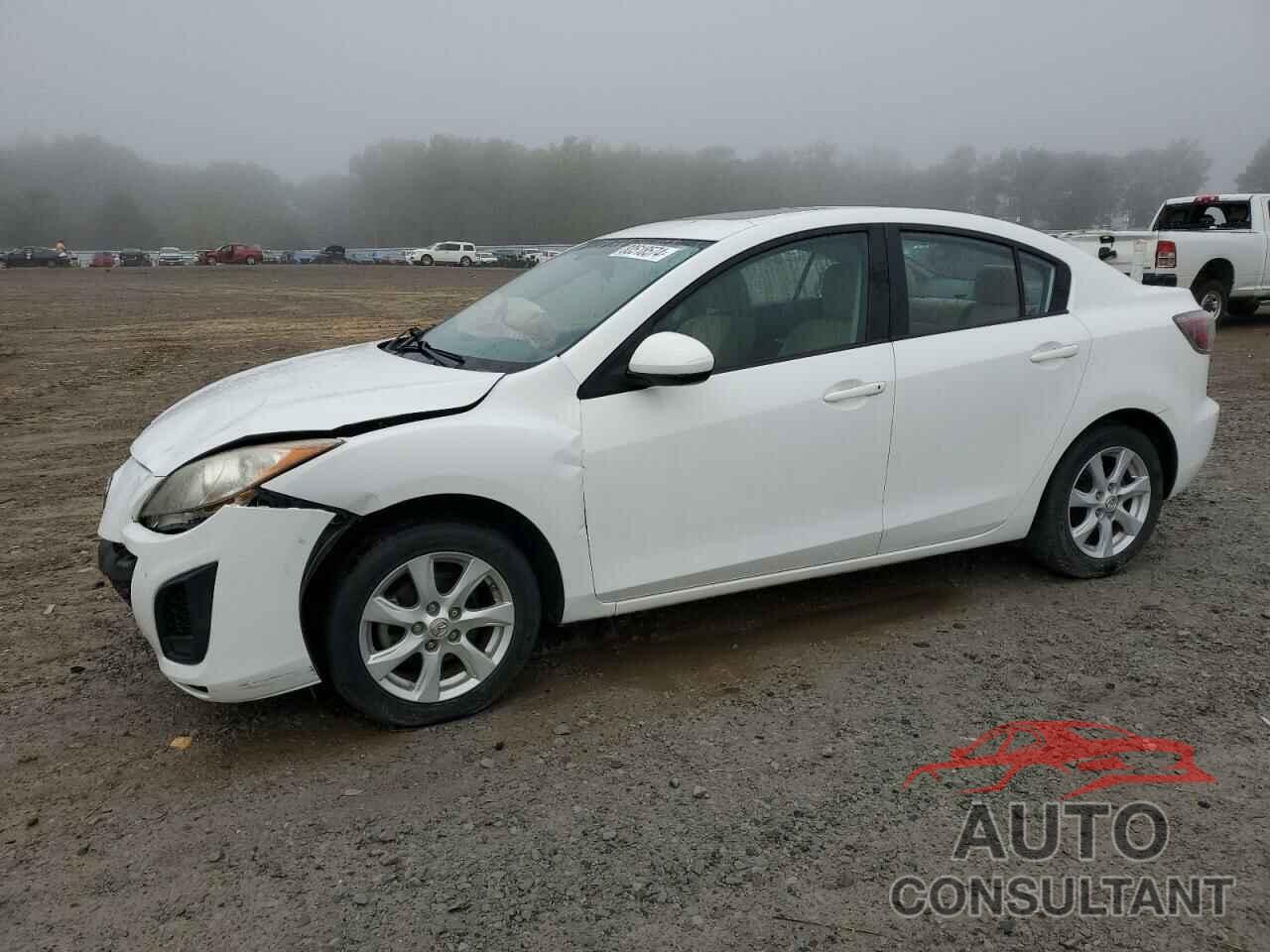 MAZDA 3 2010 - JM1BL1SF3A1247967