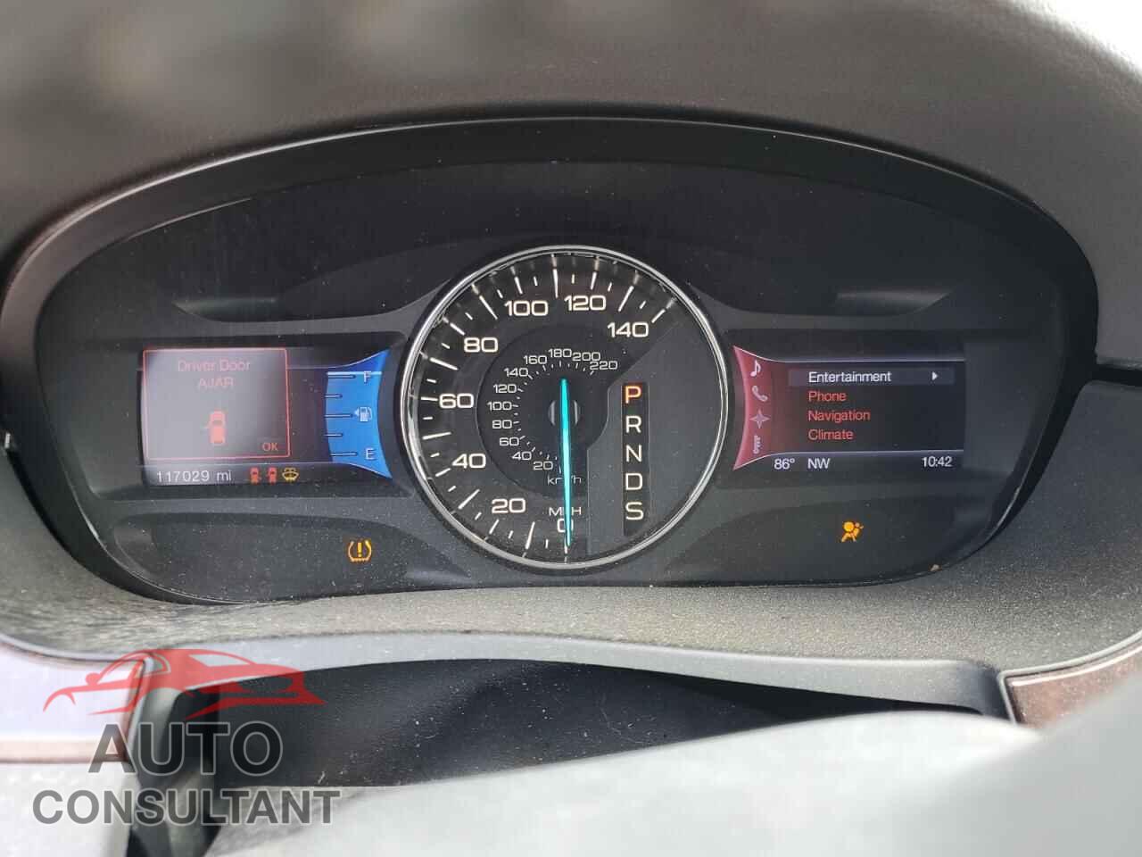FORD EDGE 2013 - 2FMDK4KC5DBB28521