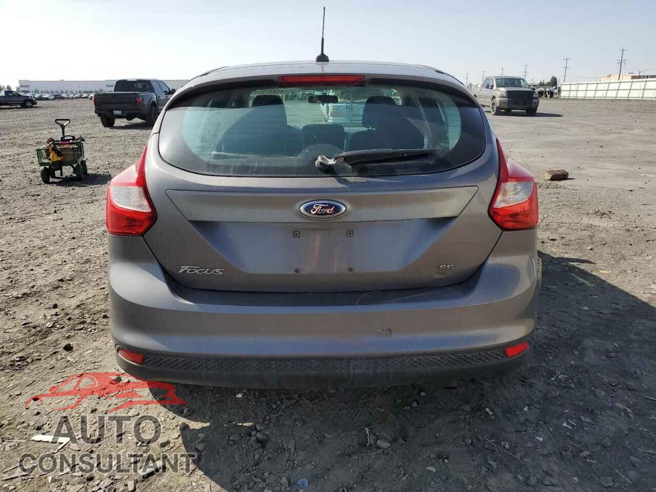 FORD FOCUS 2014 - 1FADP3K20EL200093