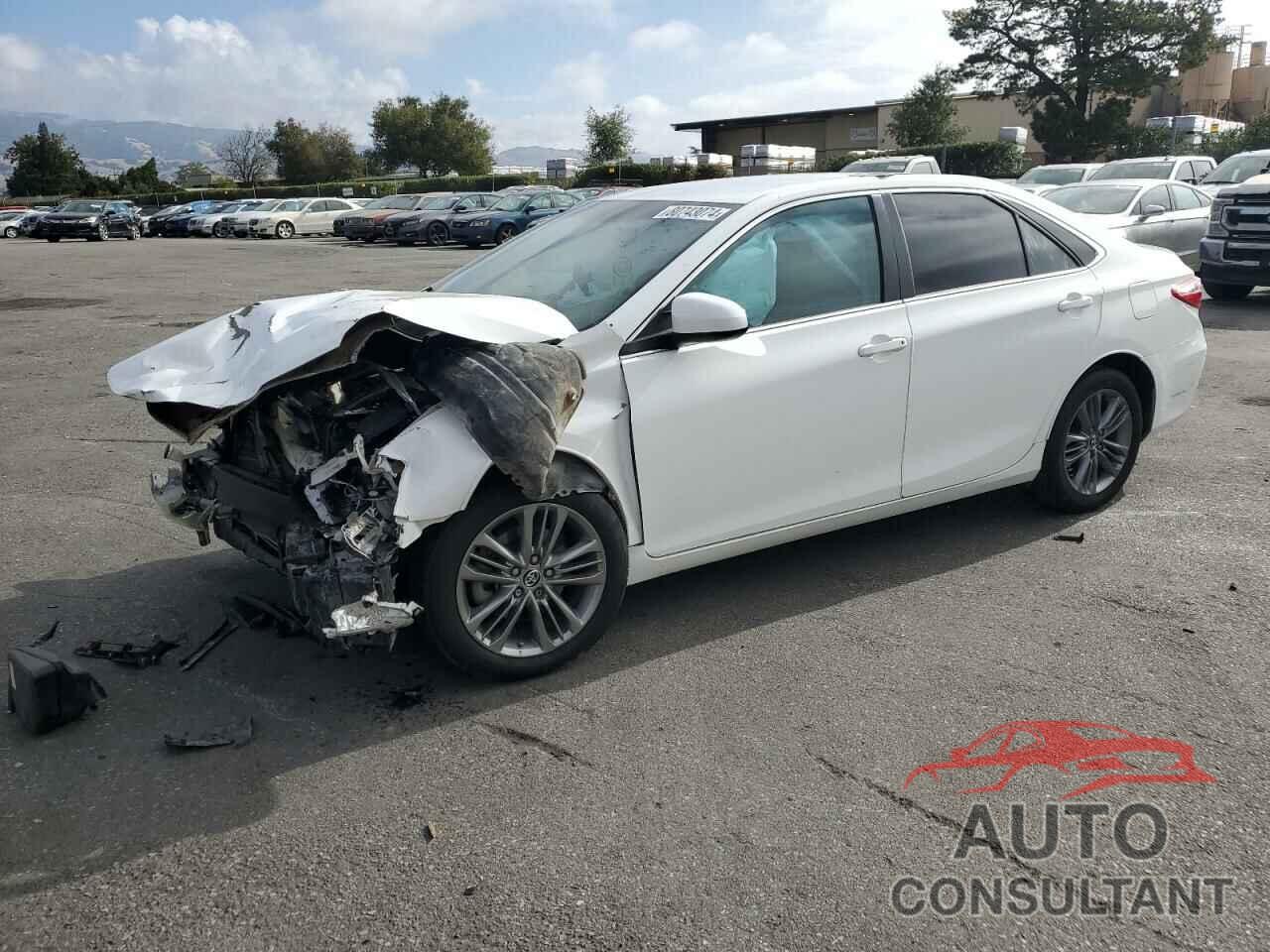 TOYOTA CAMRY 2016 - 4T1BF1FK2GU504926