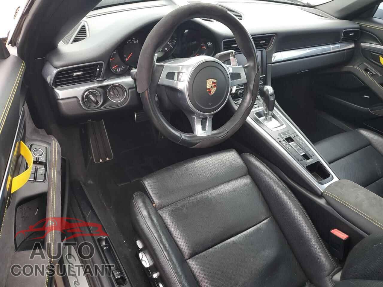 PORSCHE 911 2014 - WP0AA2A93ES106433