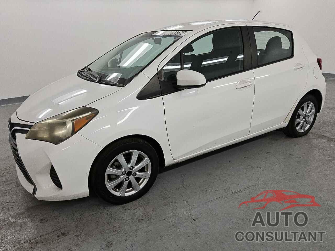 TOYOTA YARIS 2015 - VNKKTUD34FA017258