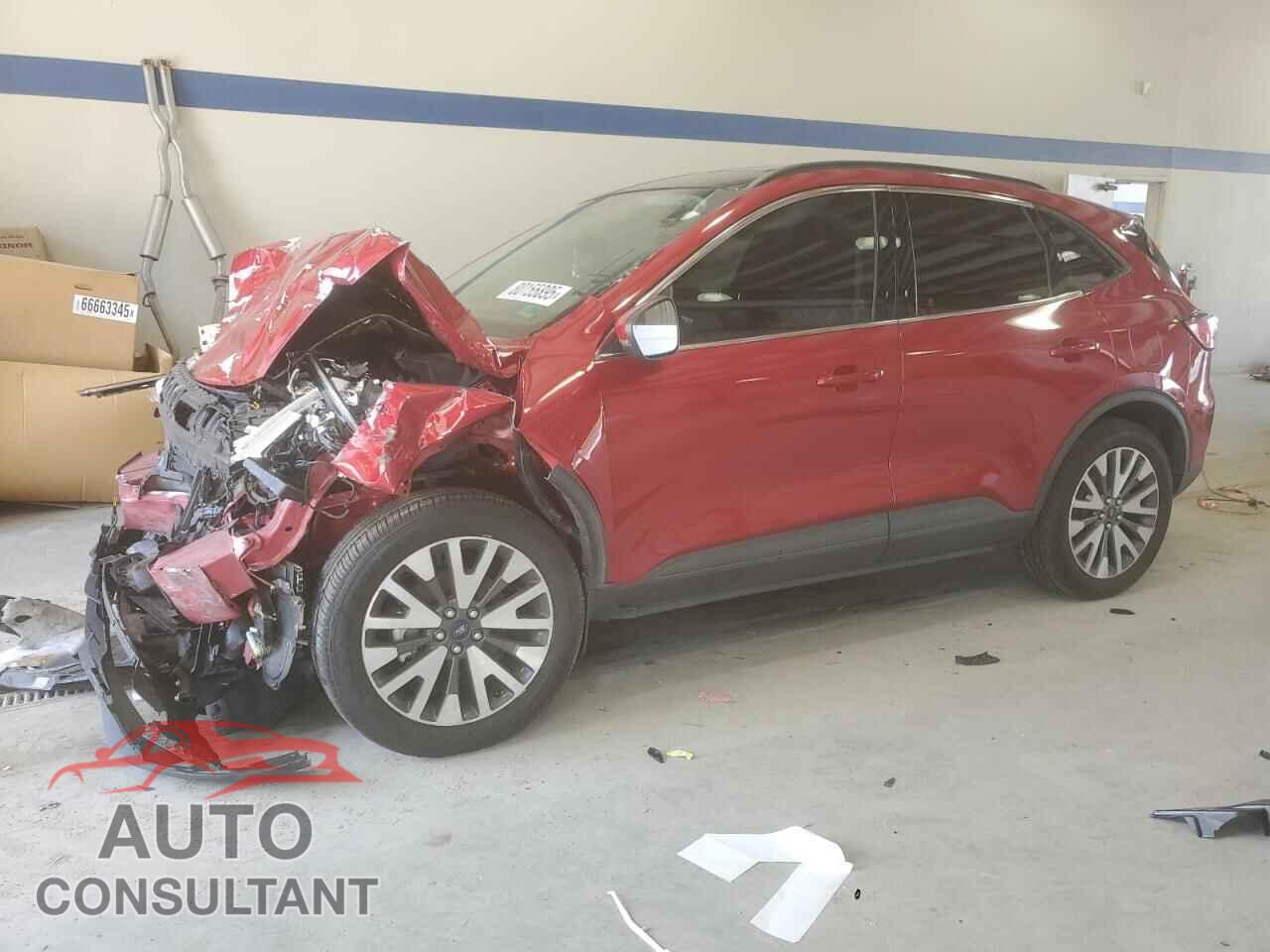 FORD ESCAPE 2020 - 1FMCU9J95LUA39730