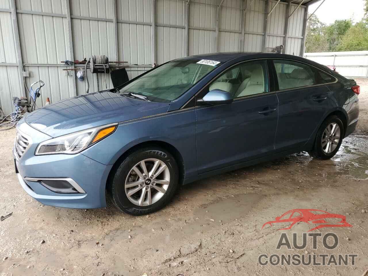 HYUNDAI SONATA 2016 - 5NPE24AF1GH374916