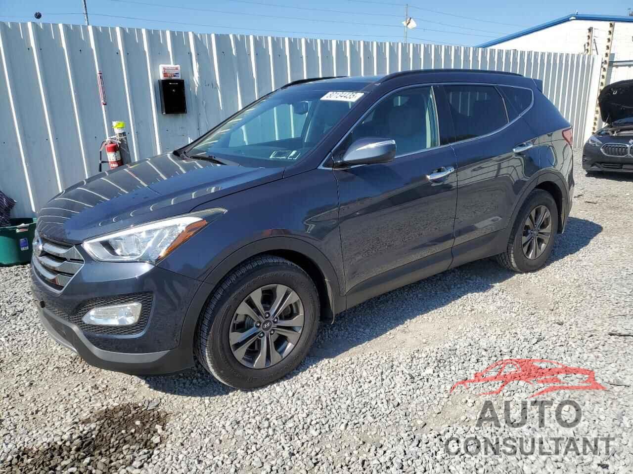 HYUNDAI SANTA FE 2015 - 5XYZUDLBXFG267620