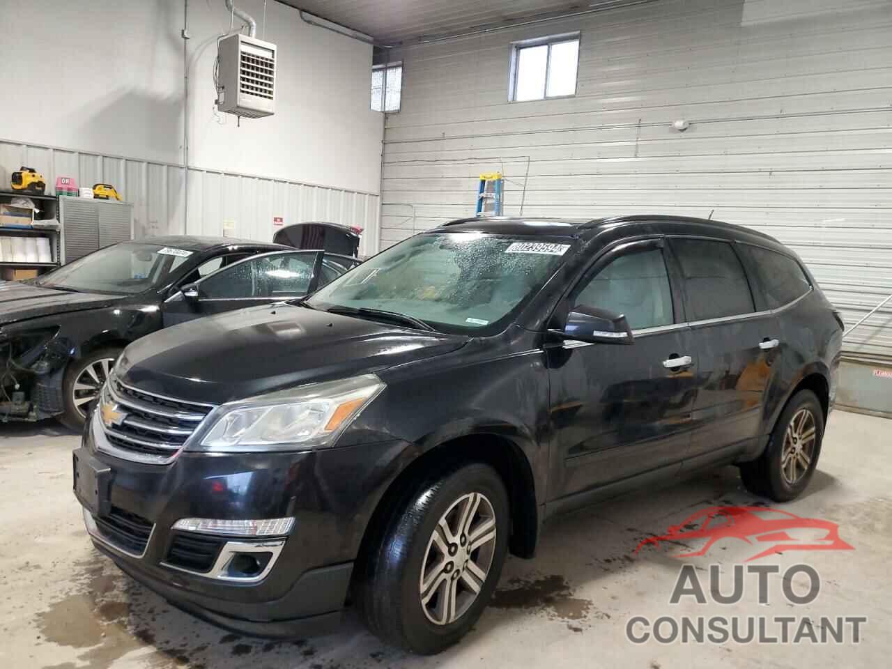 CHEVROLET TRAVERSE 2015 - 1GNKVHKD8FJ323831